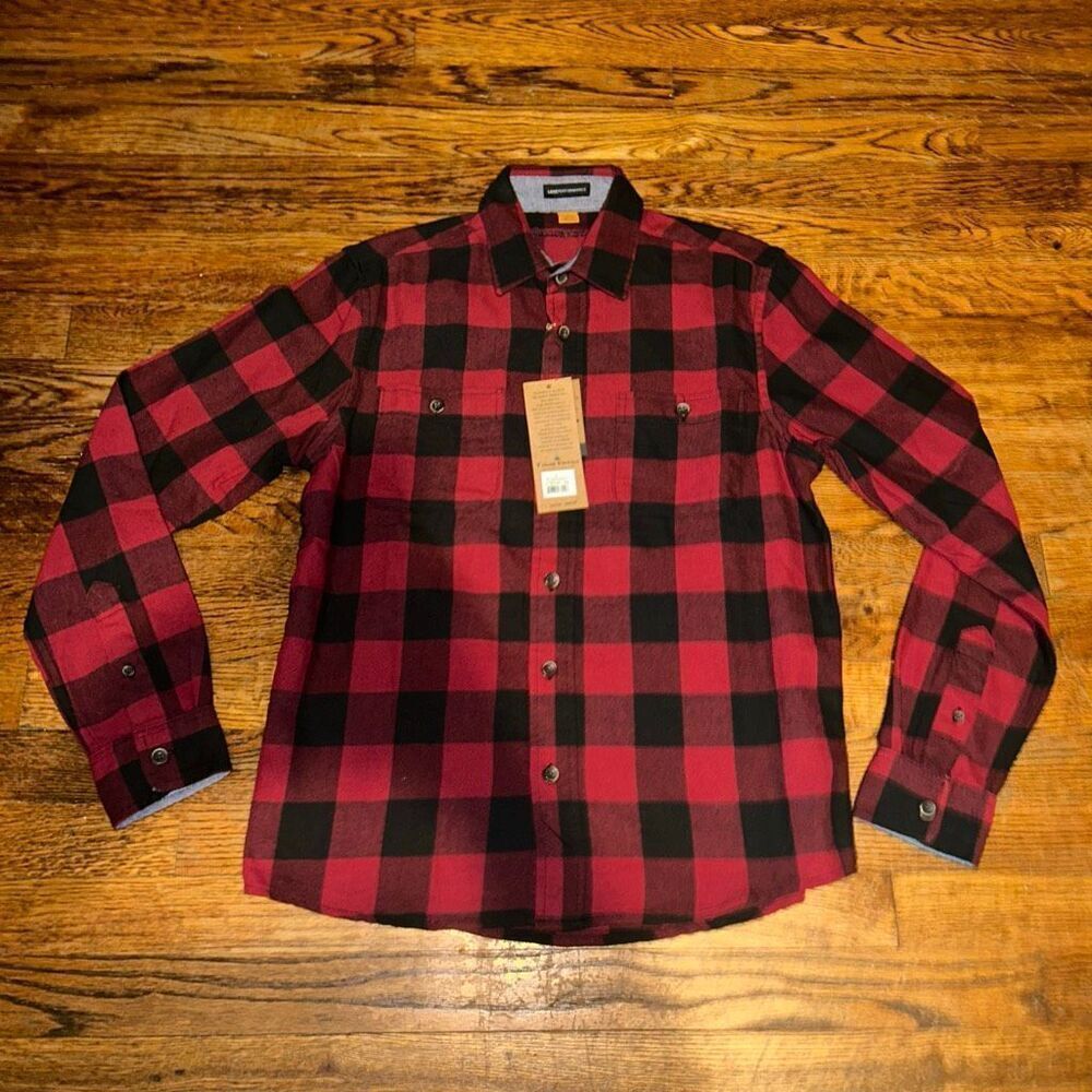 New Tailor Vintage Button Down